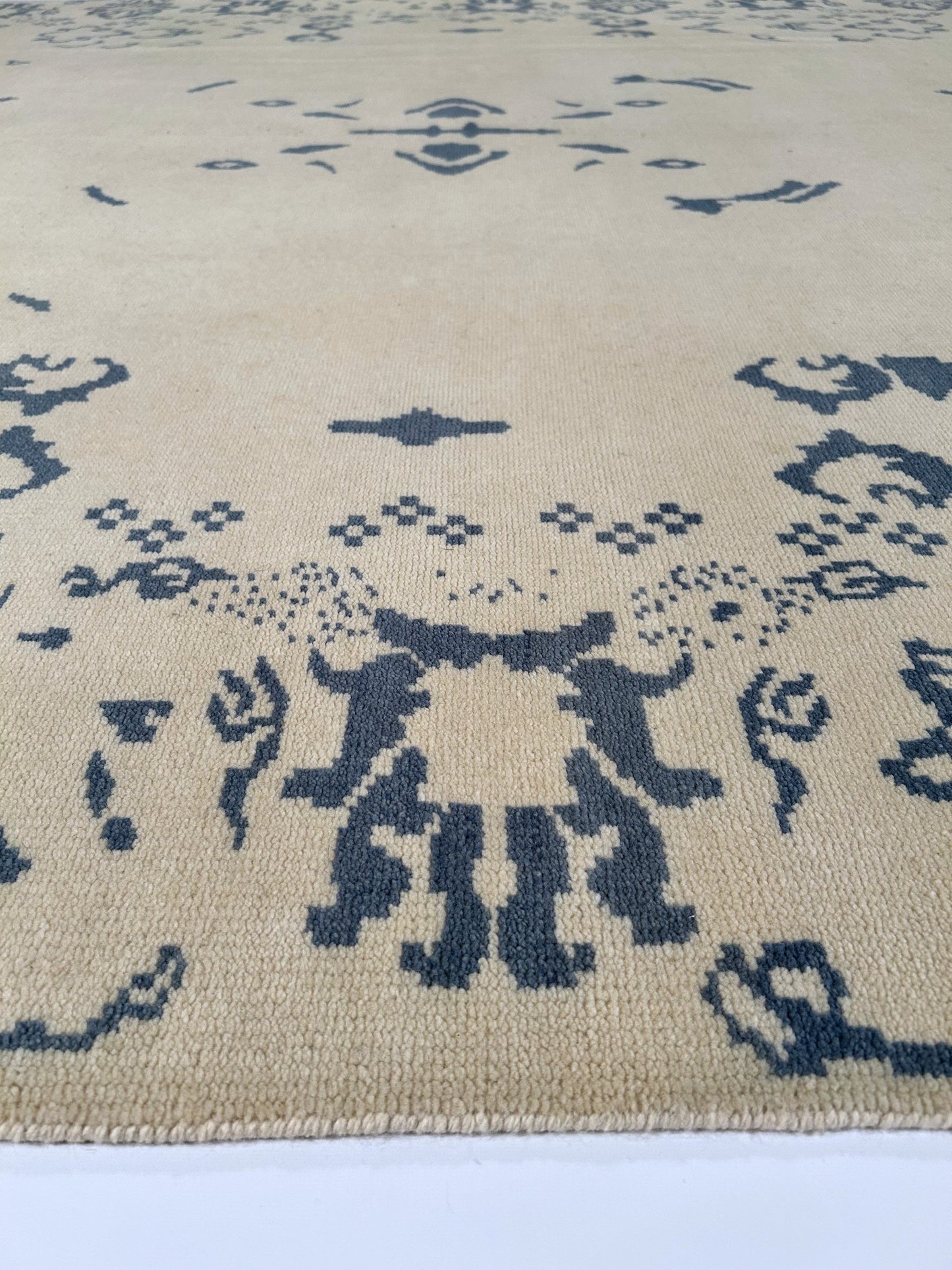 Kuzu Collection, Hazal ( 8'.9" x 12'.4" ) 48888
