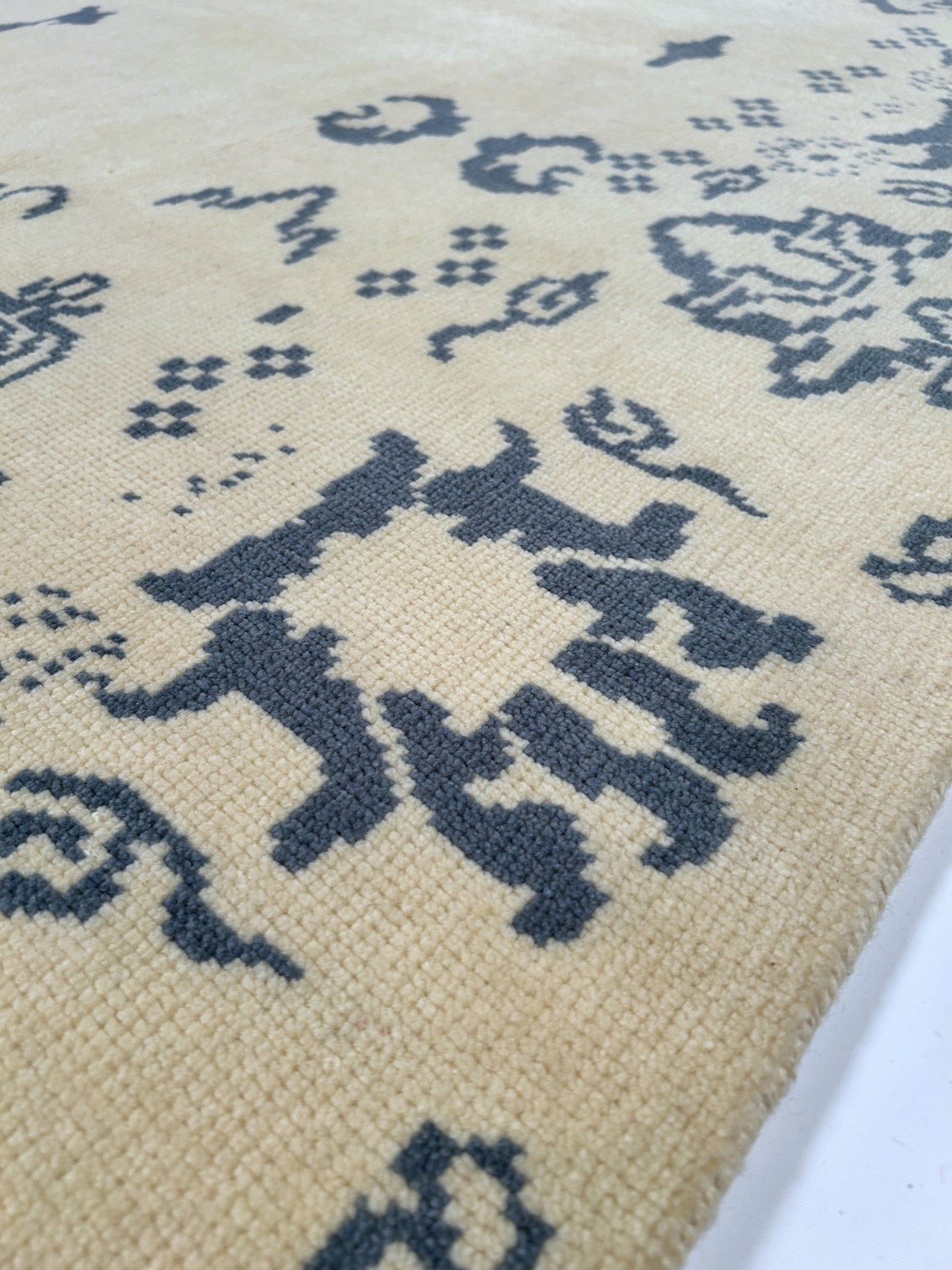 Kuzu Collection, Hazal ( 8'.9" x 12'.4" ) 48888