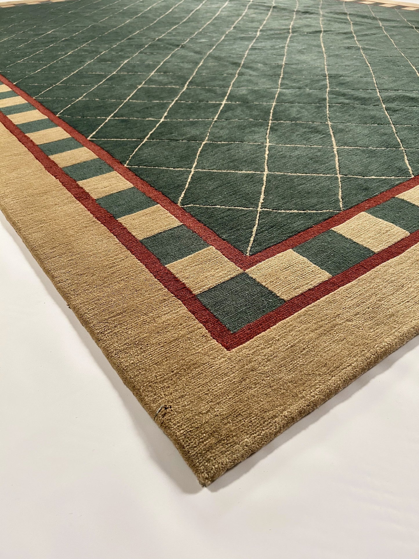 Tibet Carpets, Dikila ( 9'.7"x 12'.4" ) 92239