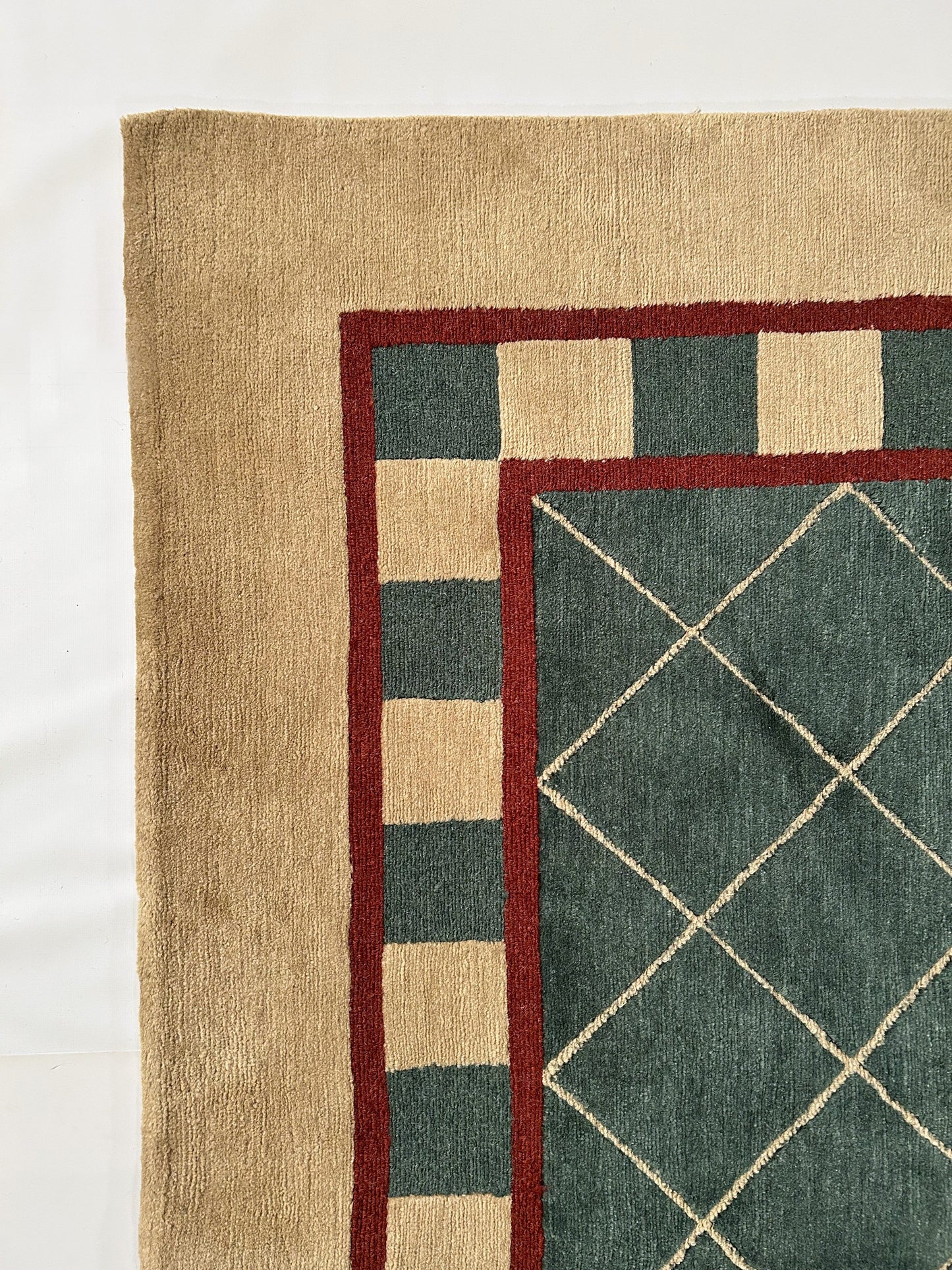 Tibet Carpets, Dikila ( 9'.7"x 12'.4" ) 92239
