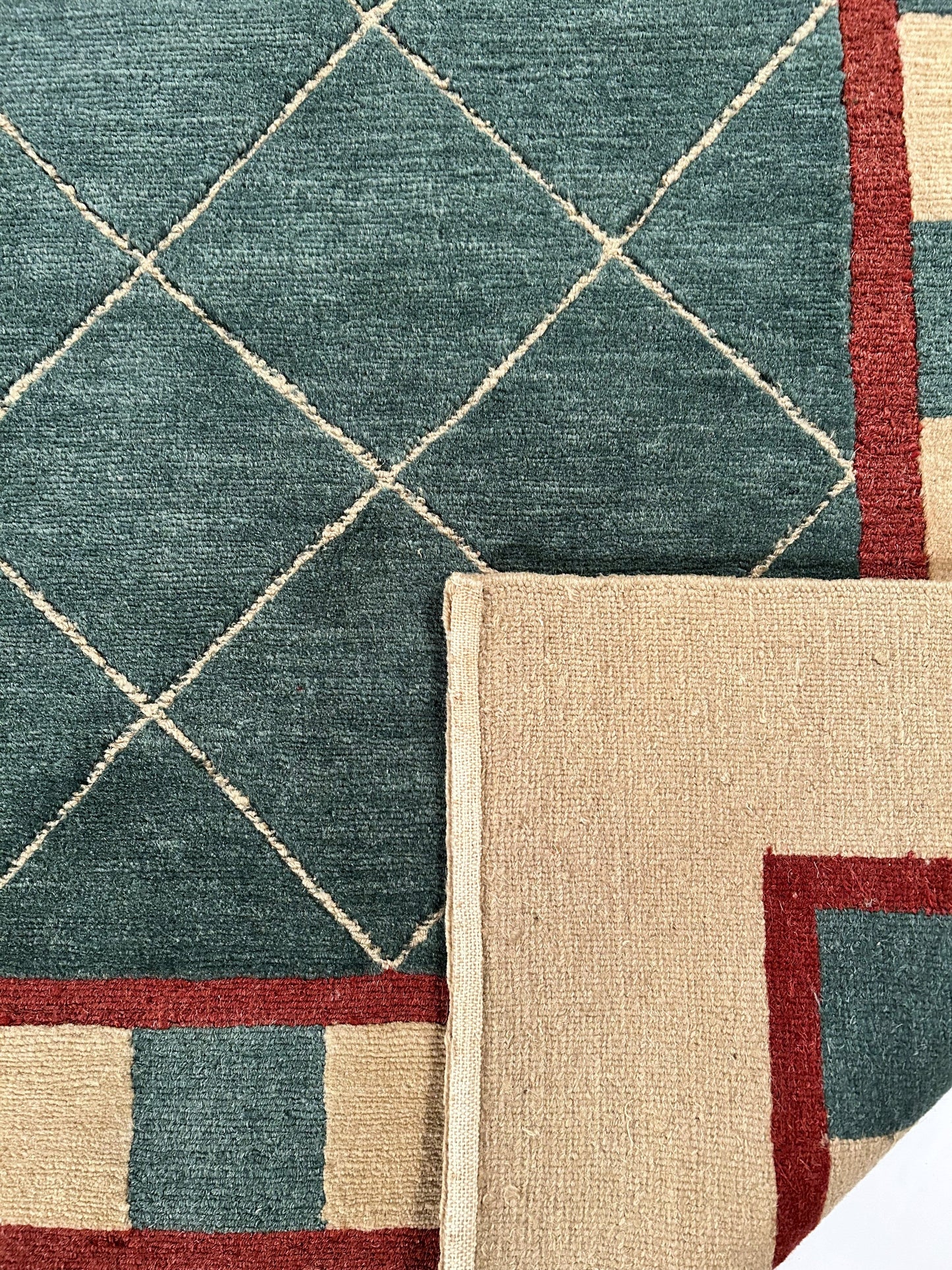 Tibet Carpets, Dikila ( 9'.7"x 12'.4" ) 92239