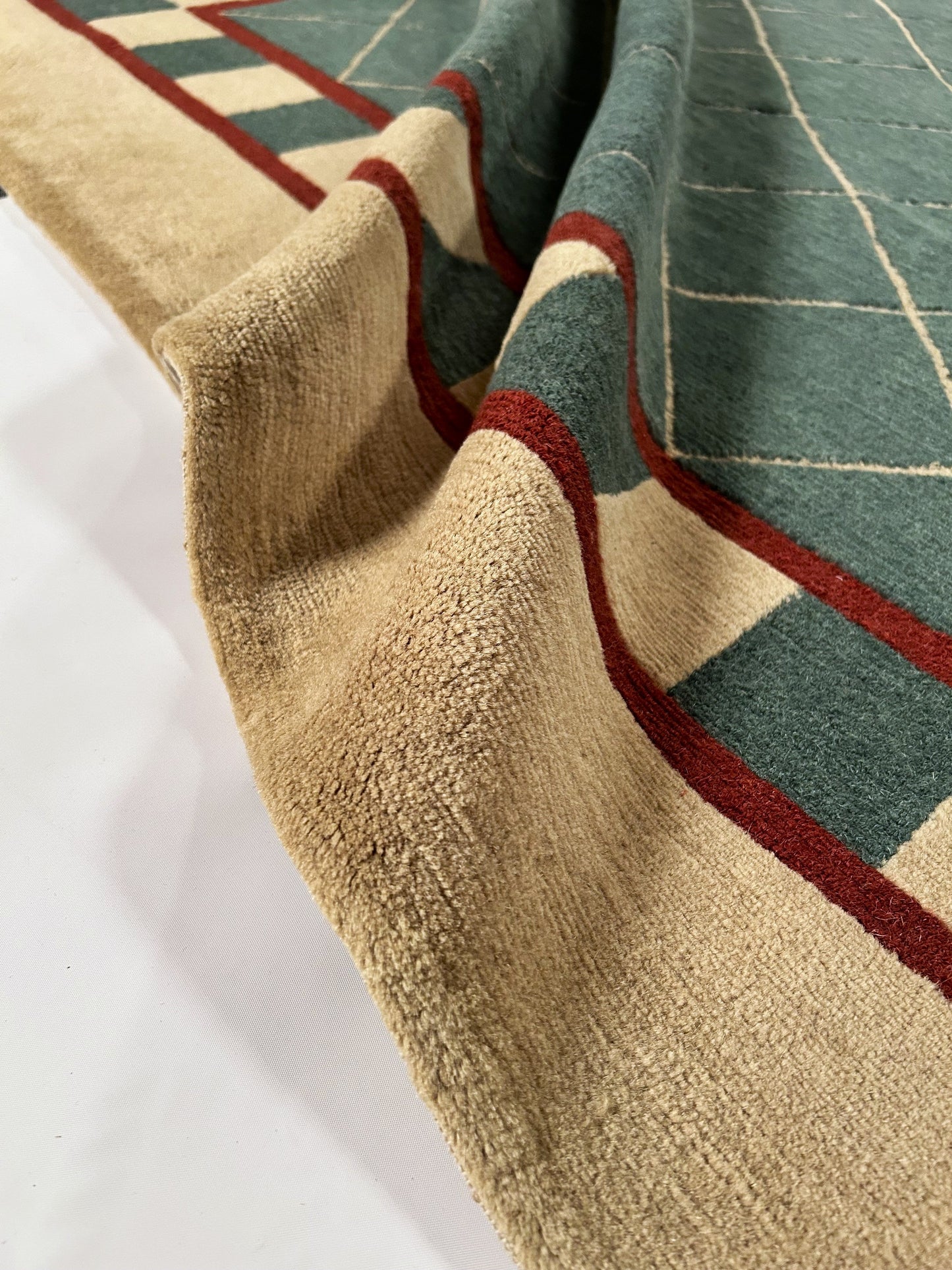 Tibet Carpets, Dikila ( 9'.7"x 12'.4" ) 92239