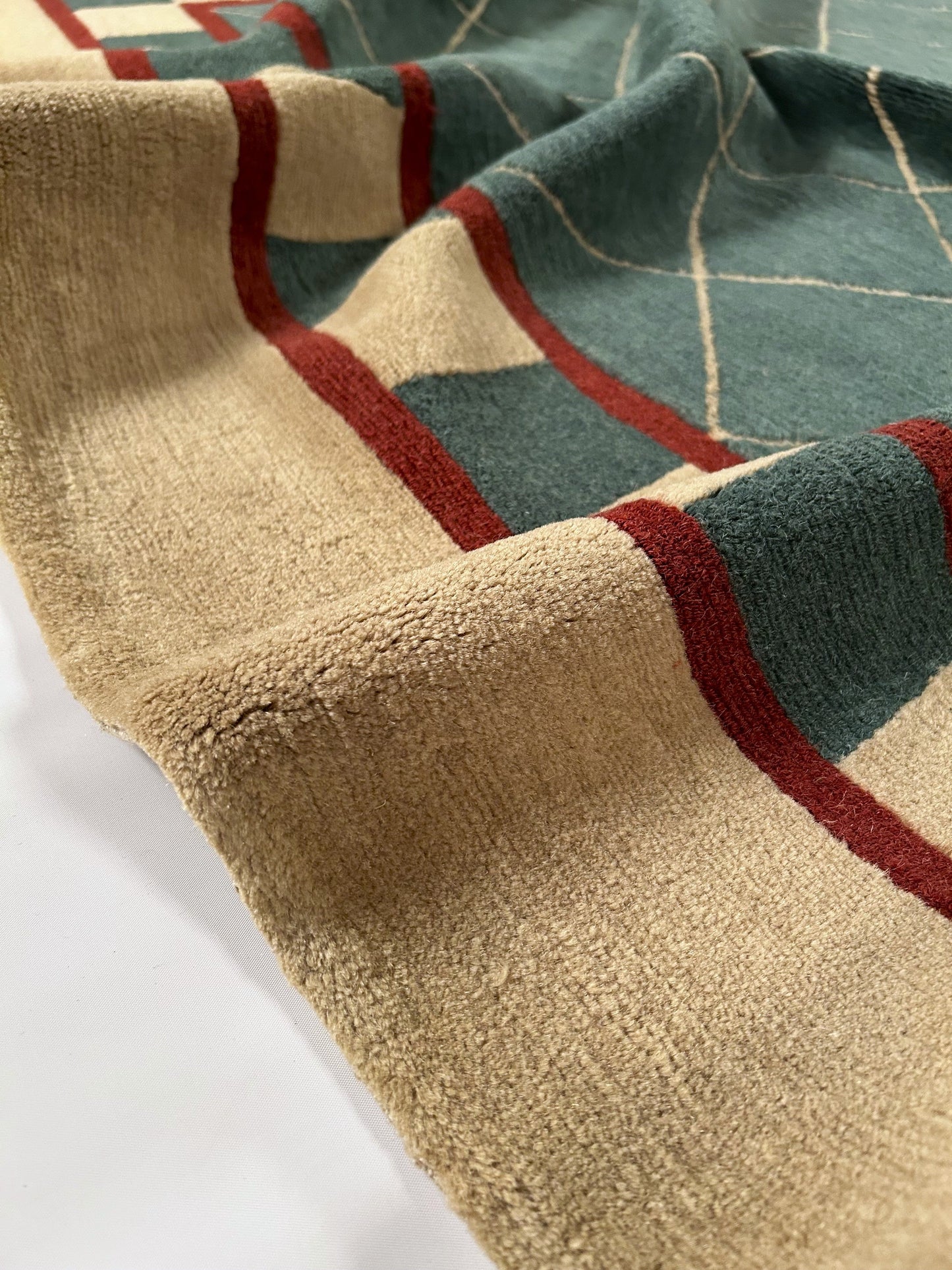 Tibet Carpets, Dikila ( 9'.7"x 12'.4" ) 92239