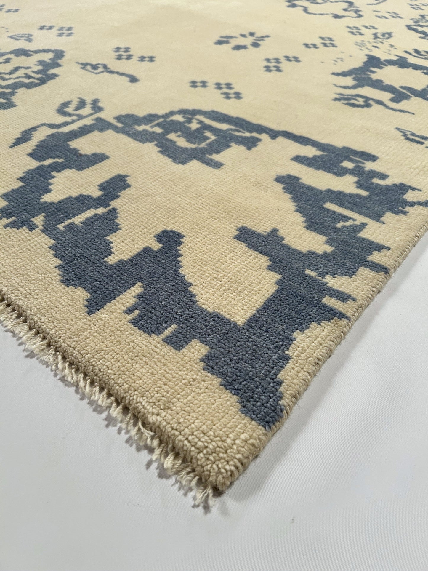 Kuzu Collection, Hazal ( 10' x 14' ) 48929