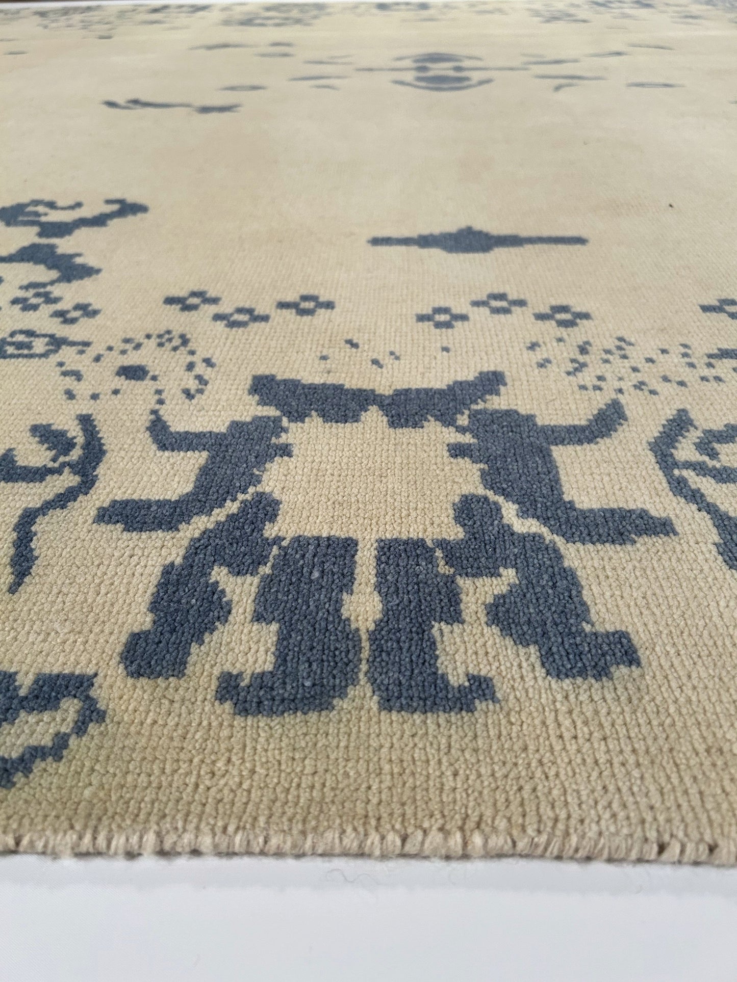 Kuzu Collection, Hazal ( 10' x 14' ) 48929