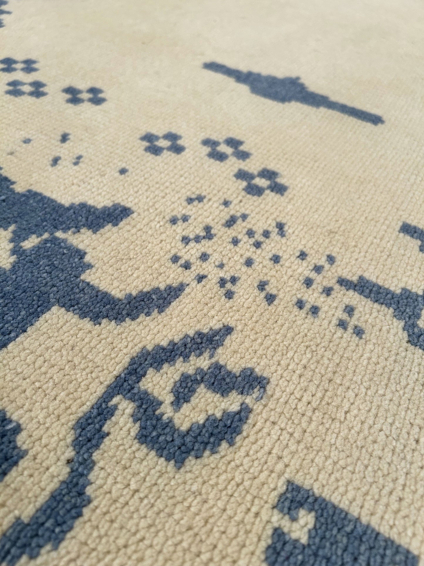 Kuzu Collection, Hazal ( 10' x 14' ) 48929