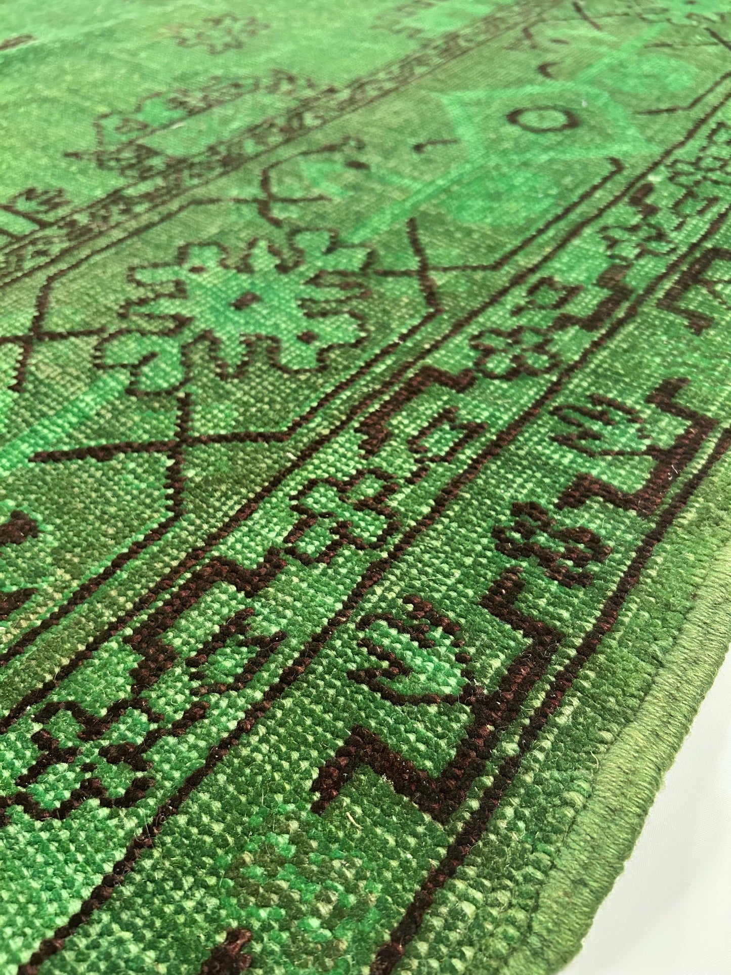 Vintage Overdyed Collection ( 10x14 )