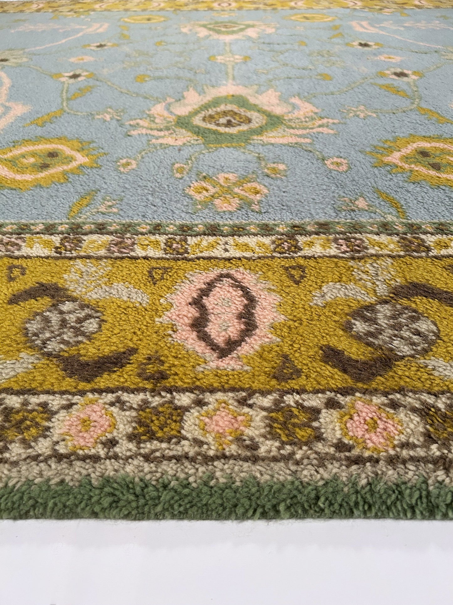 Oushak Collection ( 10x14)