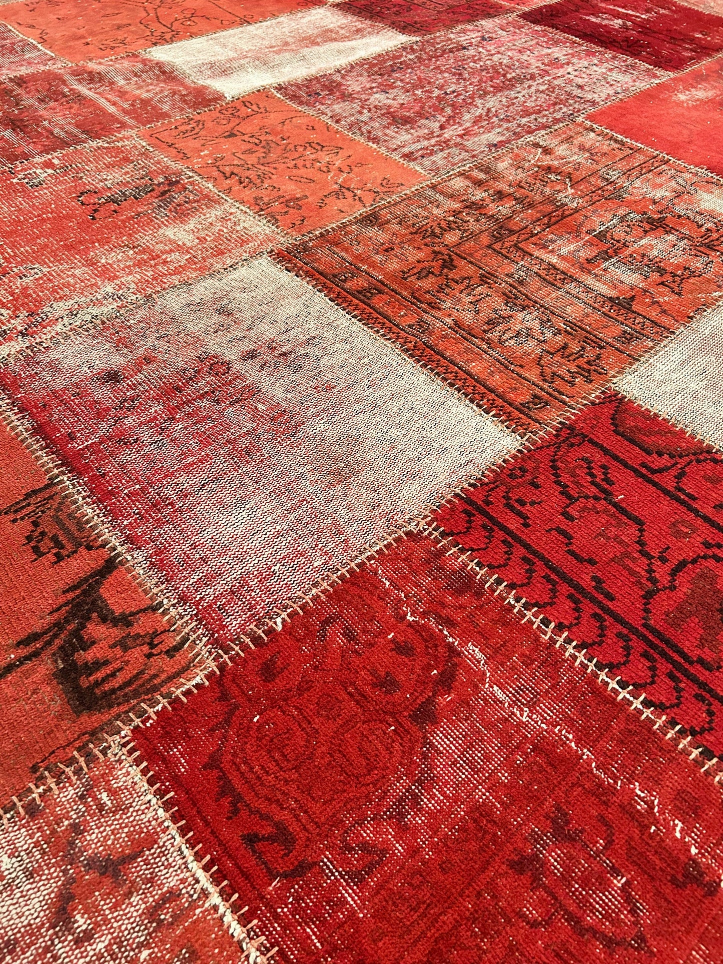 Patchwork Collection, Y-463 ( 10' x 14'.2" ) 44695