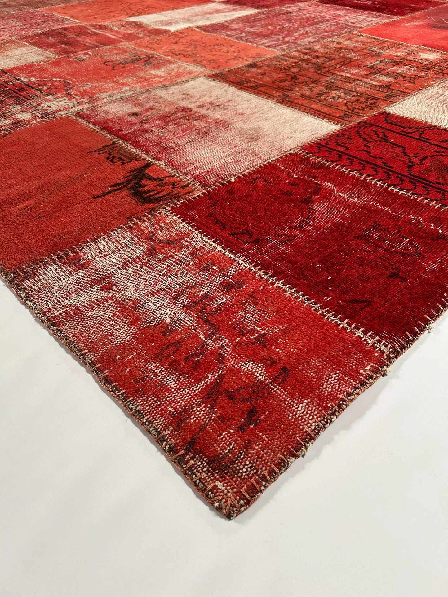 Patchwork Collection, Y-463 ( 10' x 14'.2" ) 44695