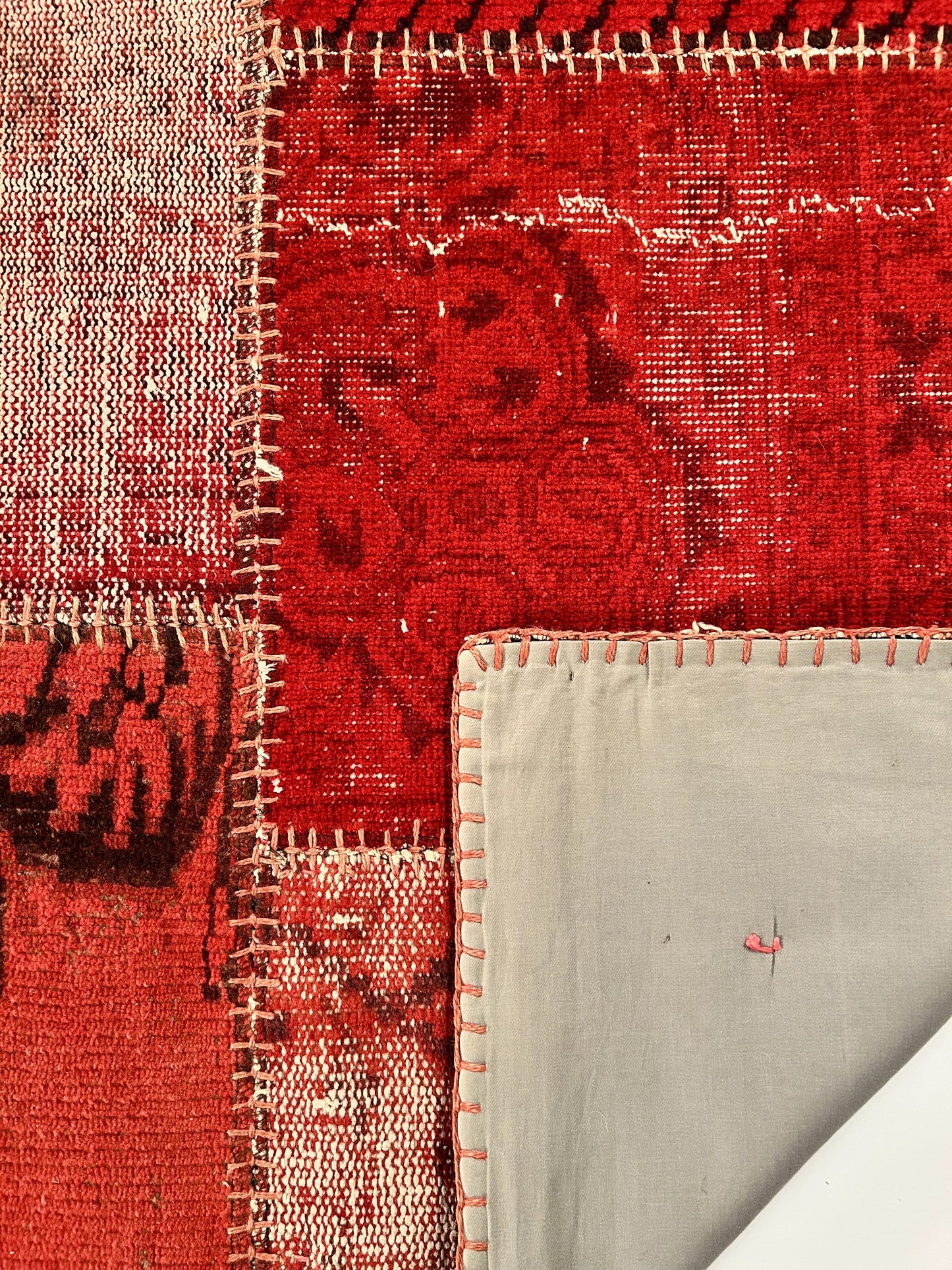 Patchwork Collection, Y-463 ( 10' x 14'.2" ) 44695