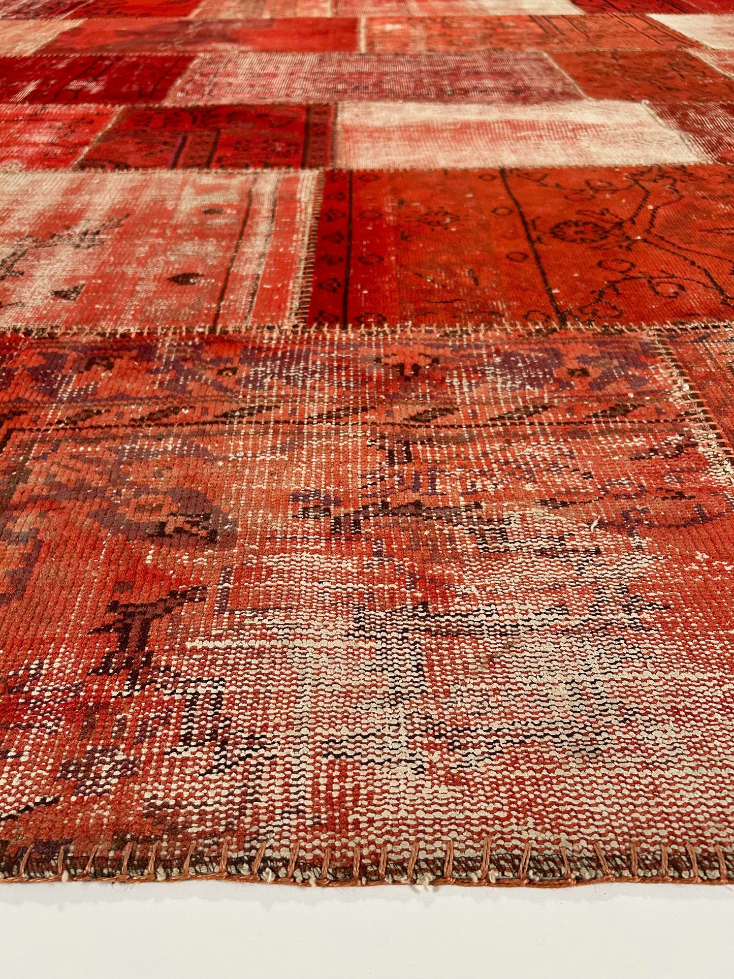 Patchwork Collection, Y-463 ( 10' x 14'.2" ) 44695