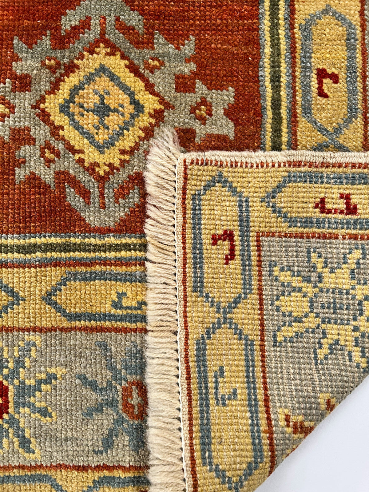 Kuzu Collection, Kuzu ( 10'.2" x 13'.5" ) Program Call For Stock