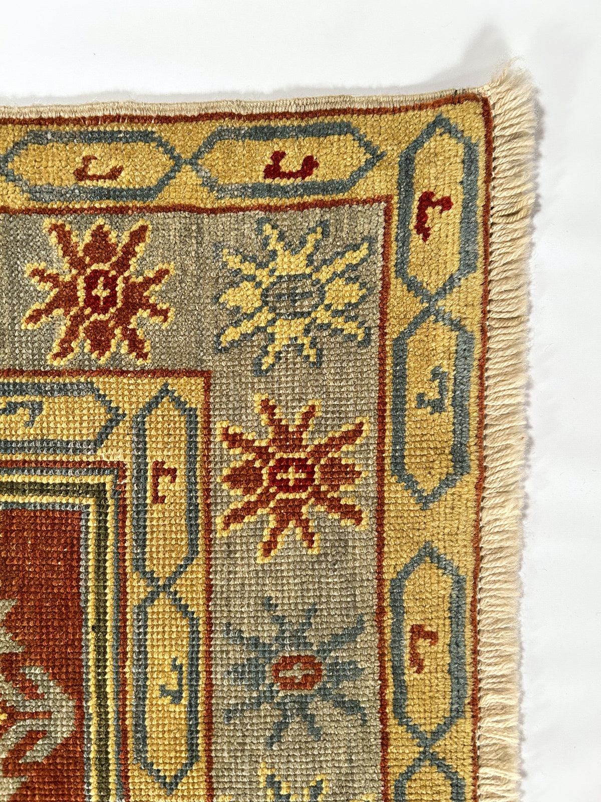 Kuzu Collection, Kuzu ( 10'.2" x 13'.5" ) Program Call For Stock