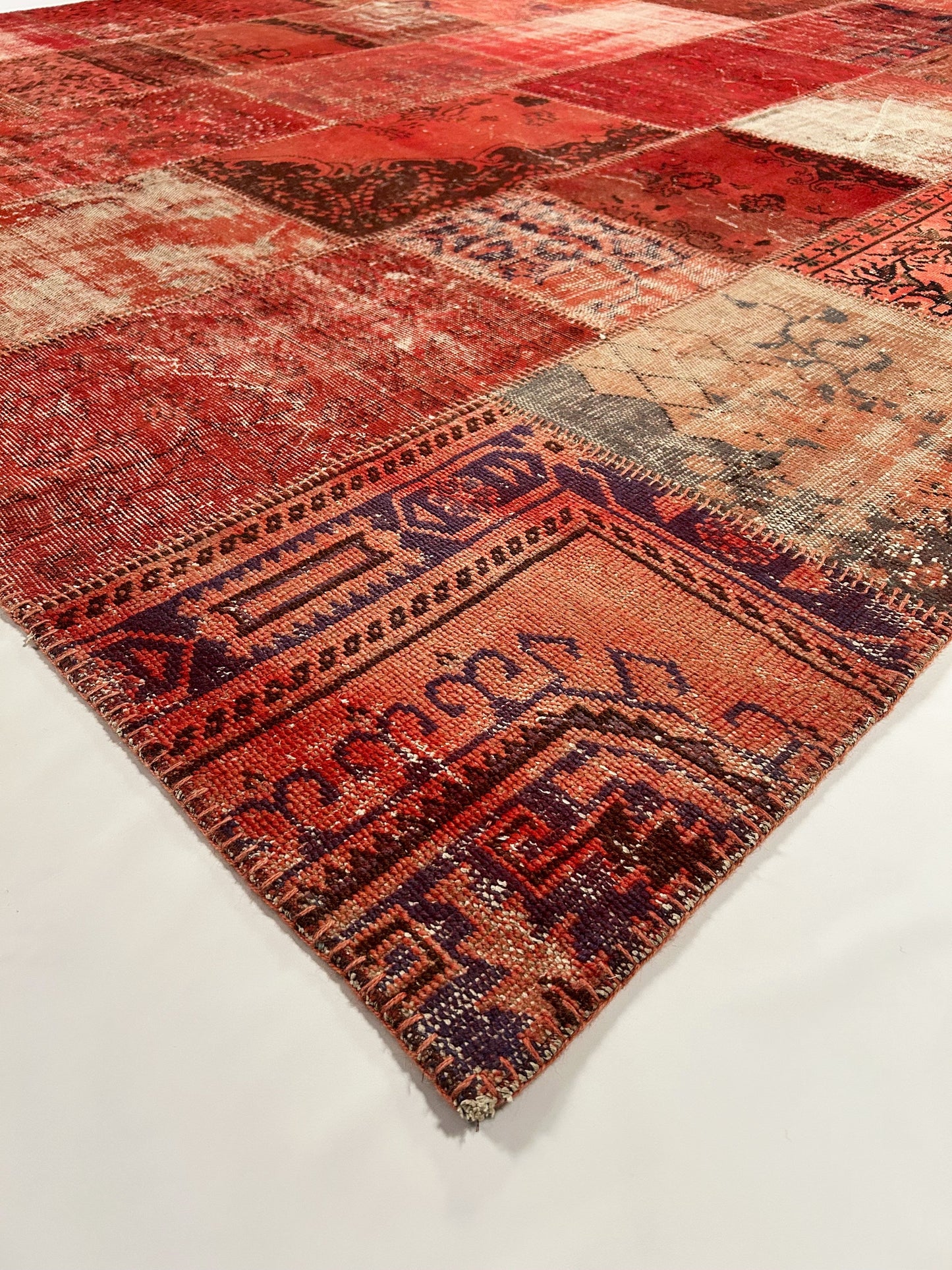 Patchwork Collection, Y-463 ( 10' x 14'.2" ) 44695