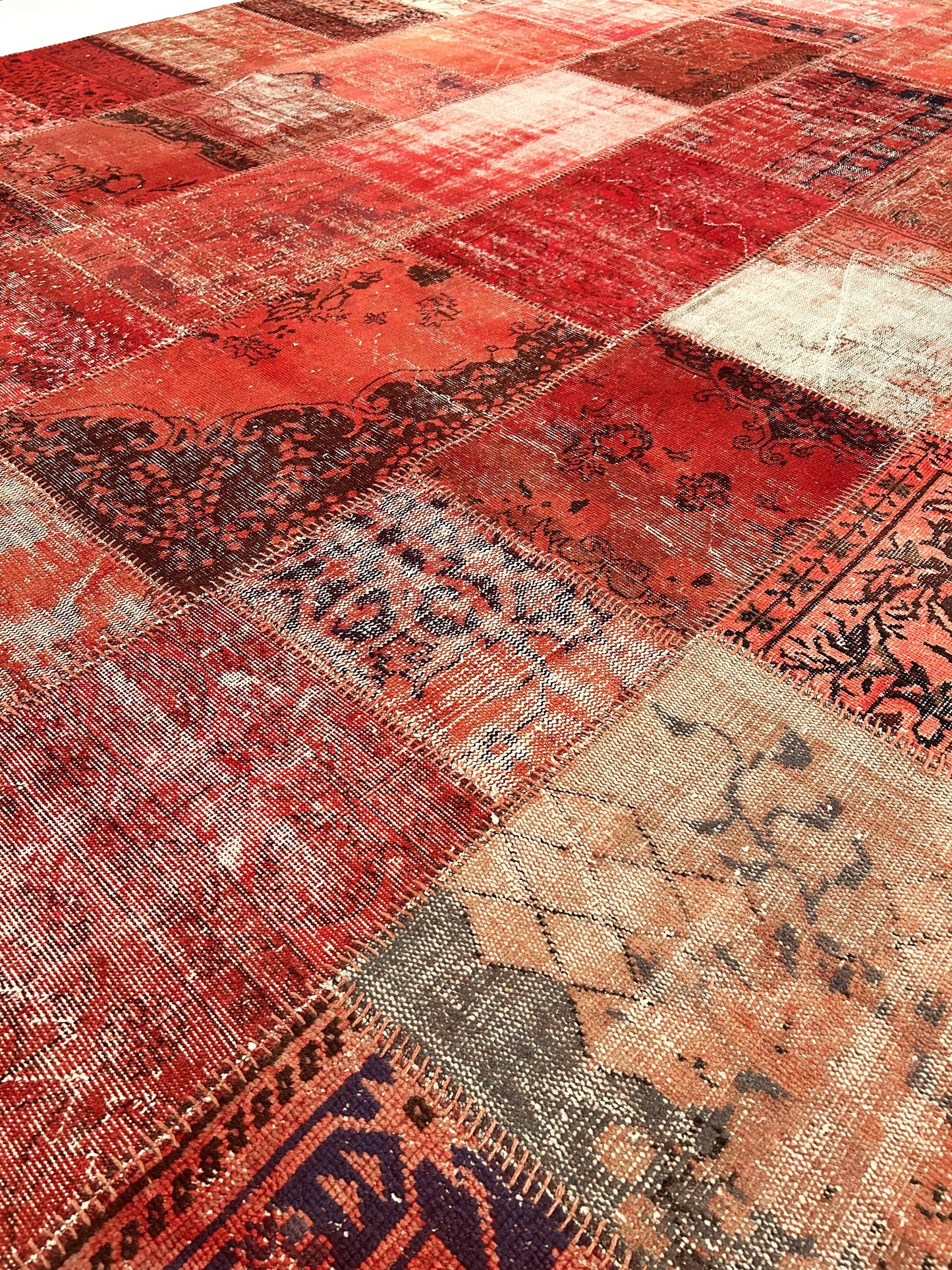 Patchwork Collection, Rhythm ( 10' x 14' ) 43518