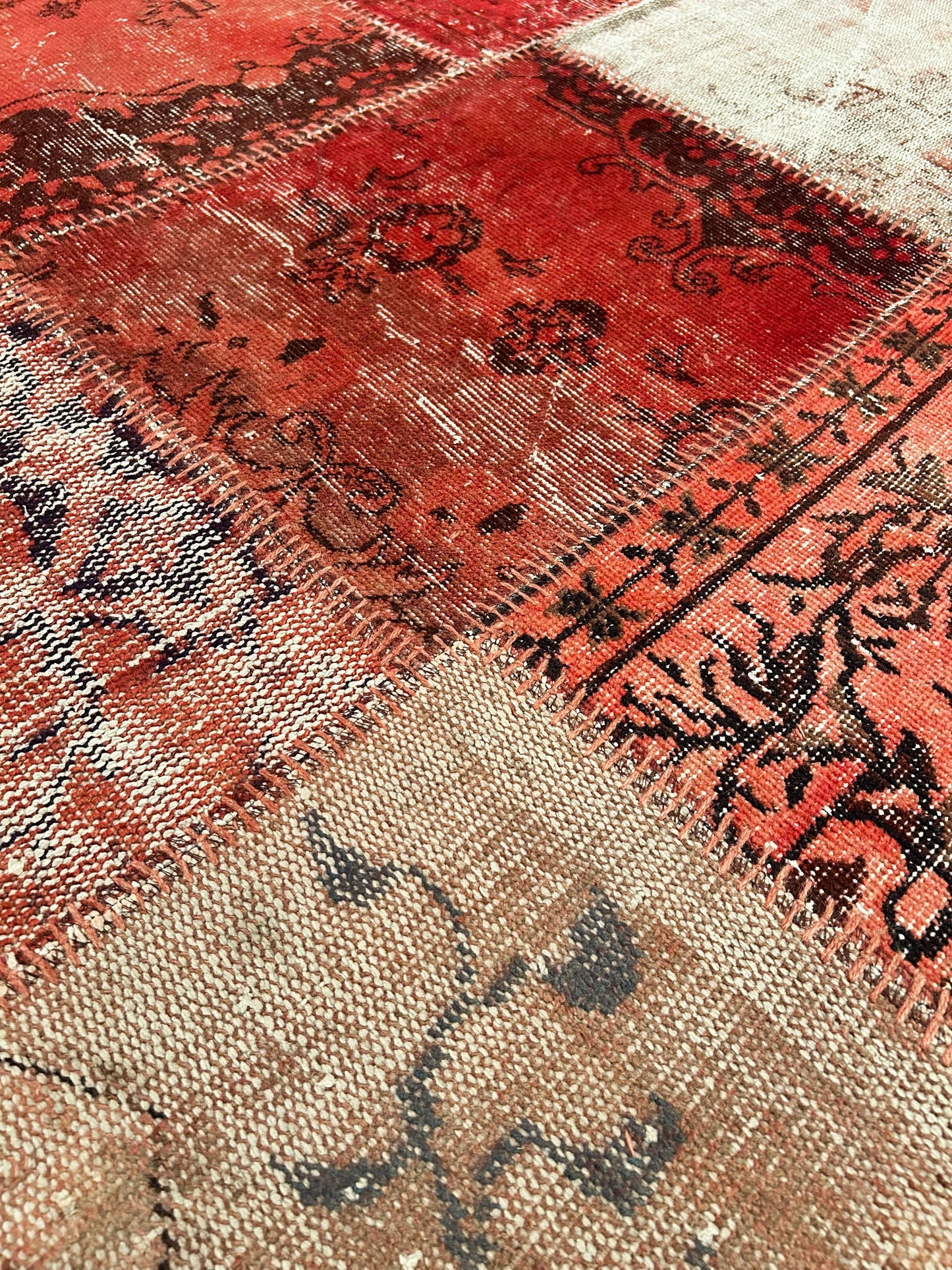Patchwork Collection, Rhythm ( 10' x 14' ) 43518