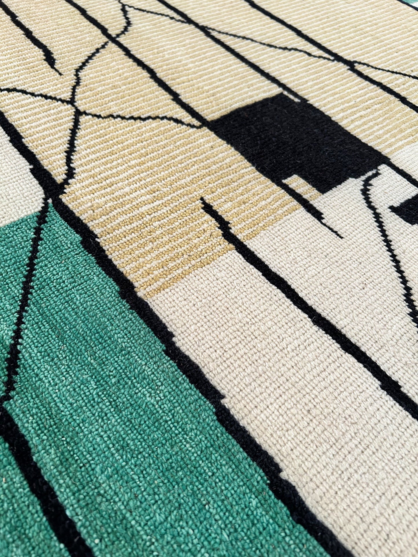 Retro Collection, Colleen ( 10'.2" x 13'.10" ) 49409
