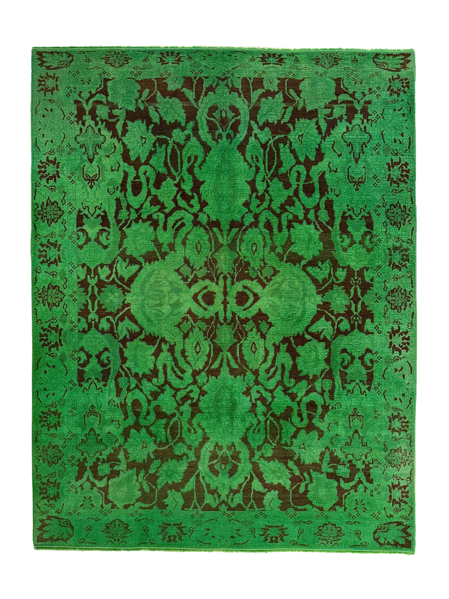 Kuzu Oushak  Collection,  ( 8.3 x 10.2 ) 45770