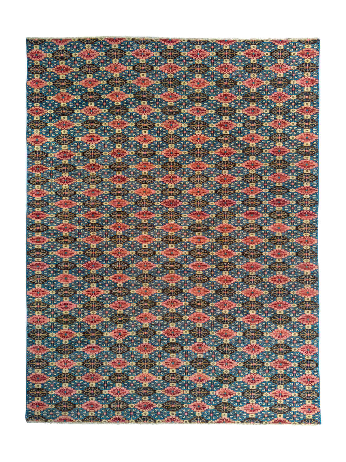 Retro Collection, Zeki ( 8'.4" x 10'.2" ) 49158 Program Call For Stock