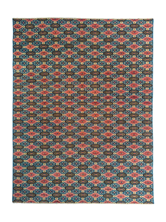 Retro Collection, Zeki ( 8'.4" x 10'.2" ) 49158 Program Call For Stock