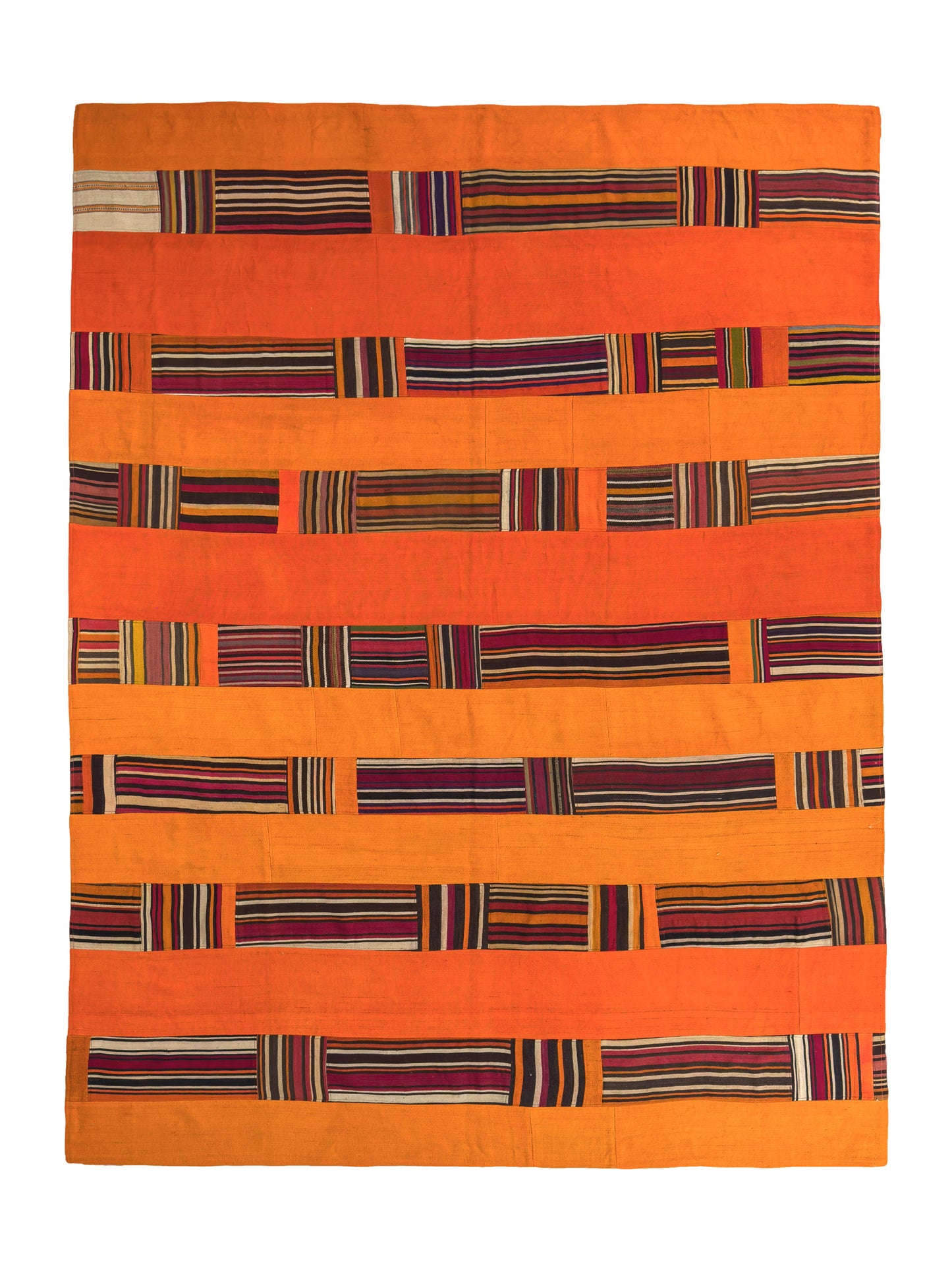 Patchwork Collection, Savan Kilim ( 8 x 10.11 ) 50249