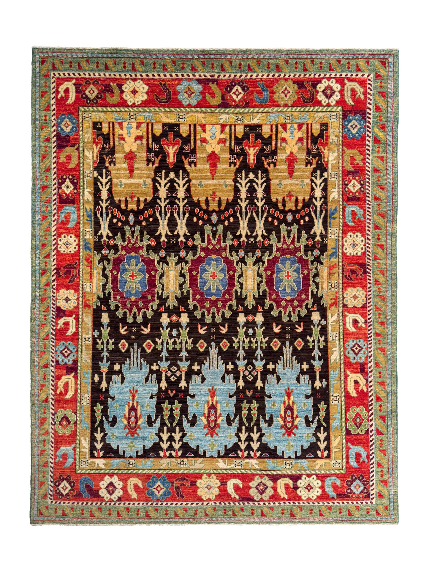 Avshar Collection, Snowball ( 8 x 10 ) Program Call For Stock