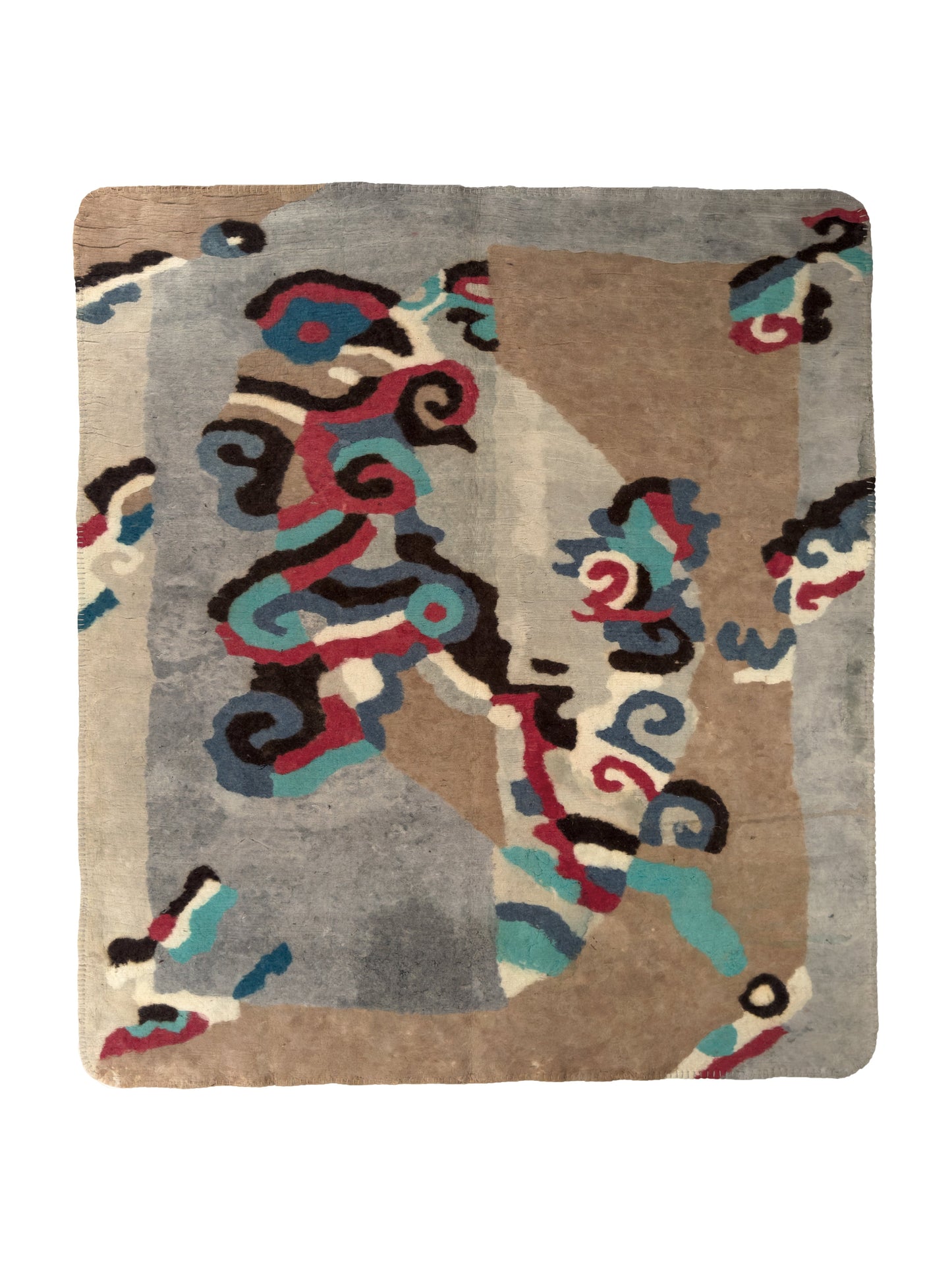 Felt Rug ( 8'.2" x 8'.10" ) 44312