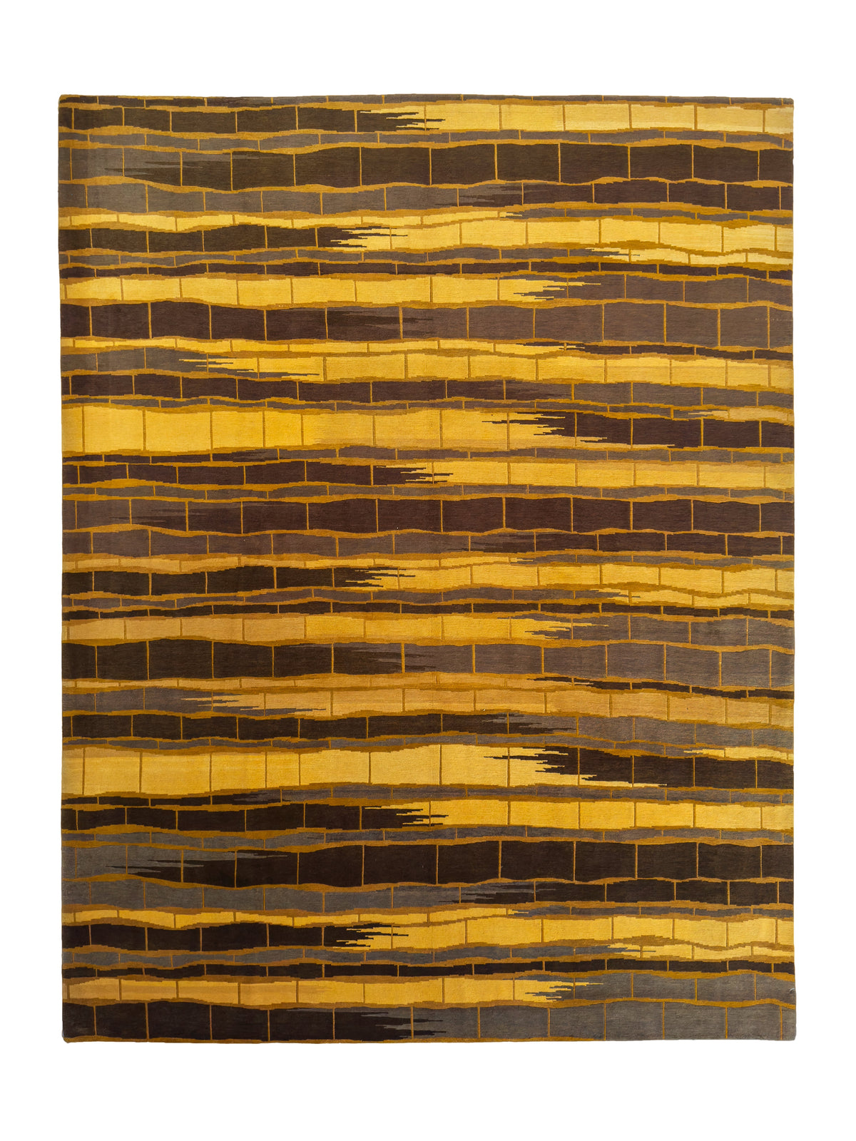 Tibet Carpets Collection, YT-646B ( 8'.5" x 9'.10" ) 32345