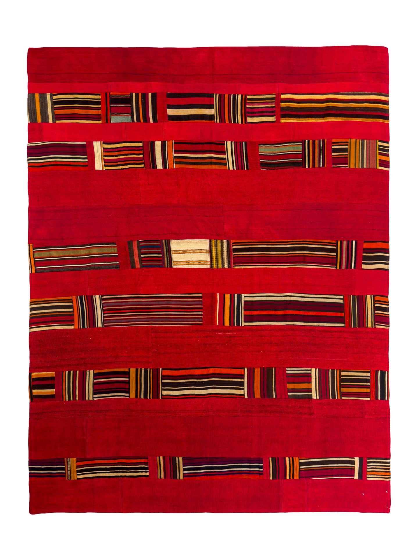 Patchwork Collection, Savan ( 7.9 x 10 ) 50304