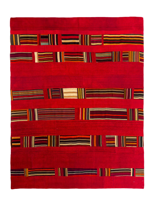 Patchwork Collection, Savan ( 7.9 x 10 ) 50304