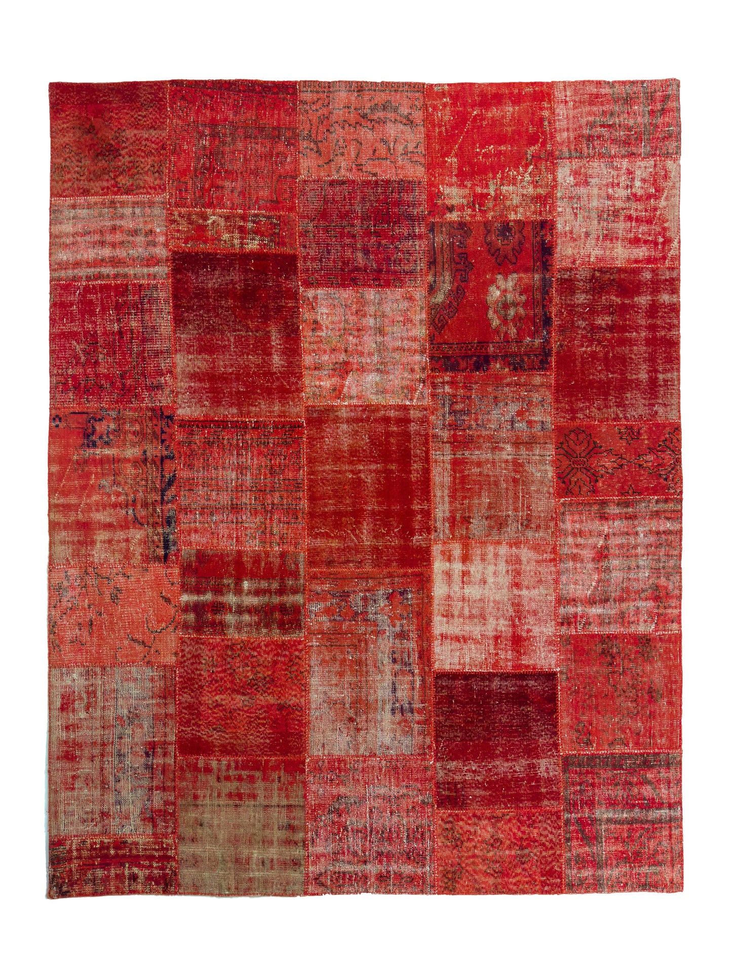 Patchwork Collection, Rhythm ( 8' x 10' ) 43689