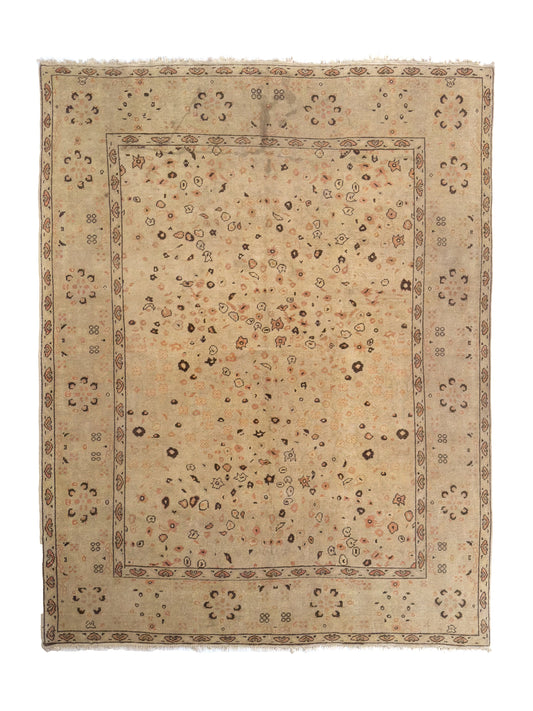 Kuzu Oushak ( 7'.9" x 9'.8" ) 48457