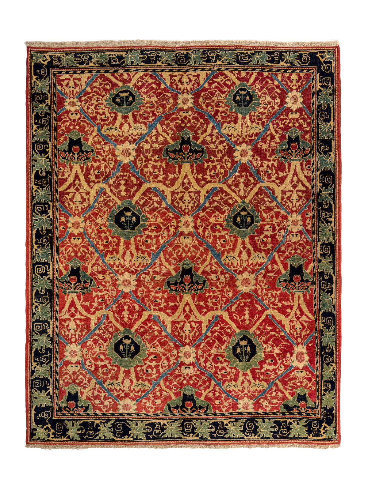 Avshar Collection, ( 7'.10" x 9'.10" ) 39019