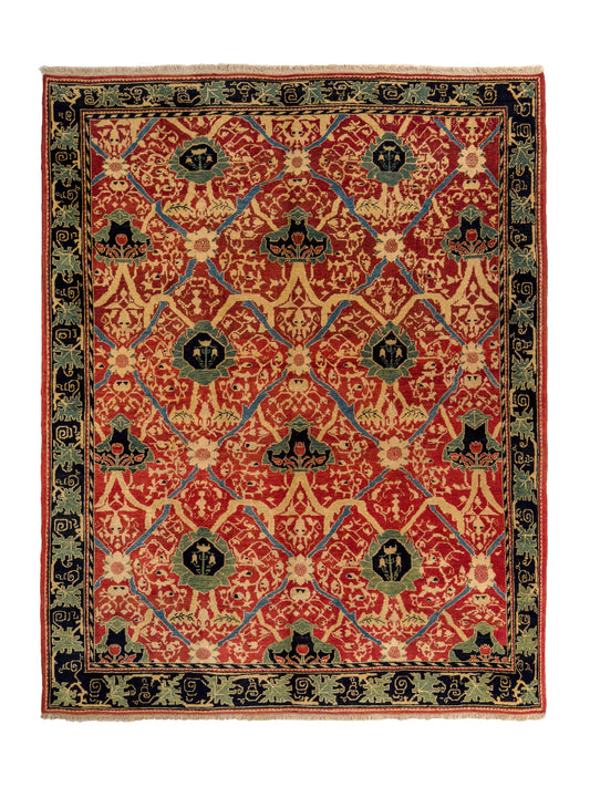 Avshar Collection, ( 7'.10" x 9'.10" ) 39019
