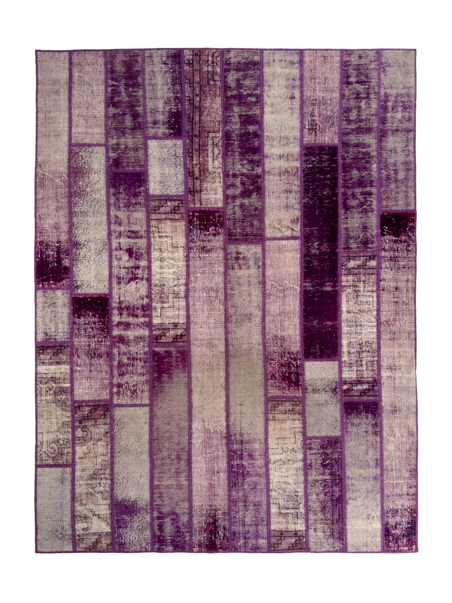 Patchwork Collection, Rhythm ( 6'.8" x 9'.10" ) 44676