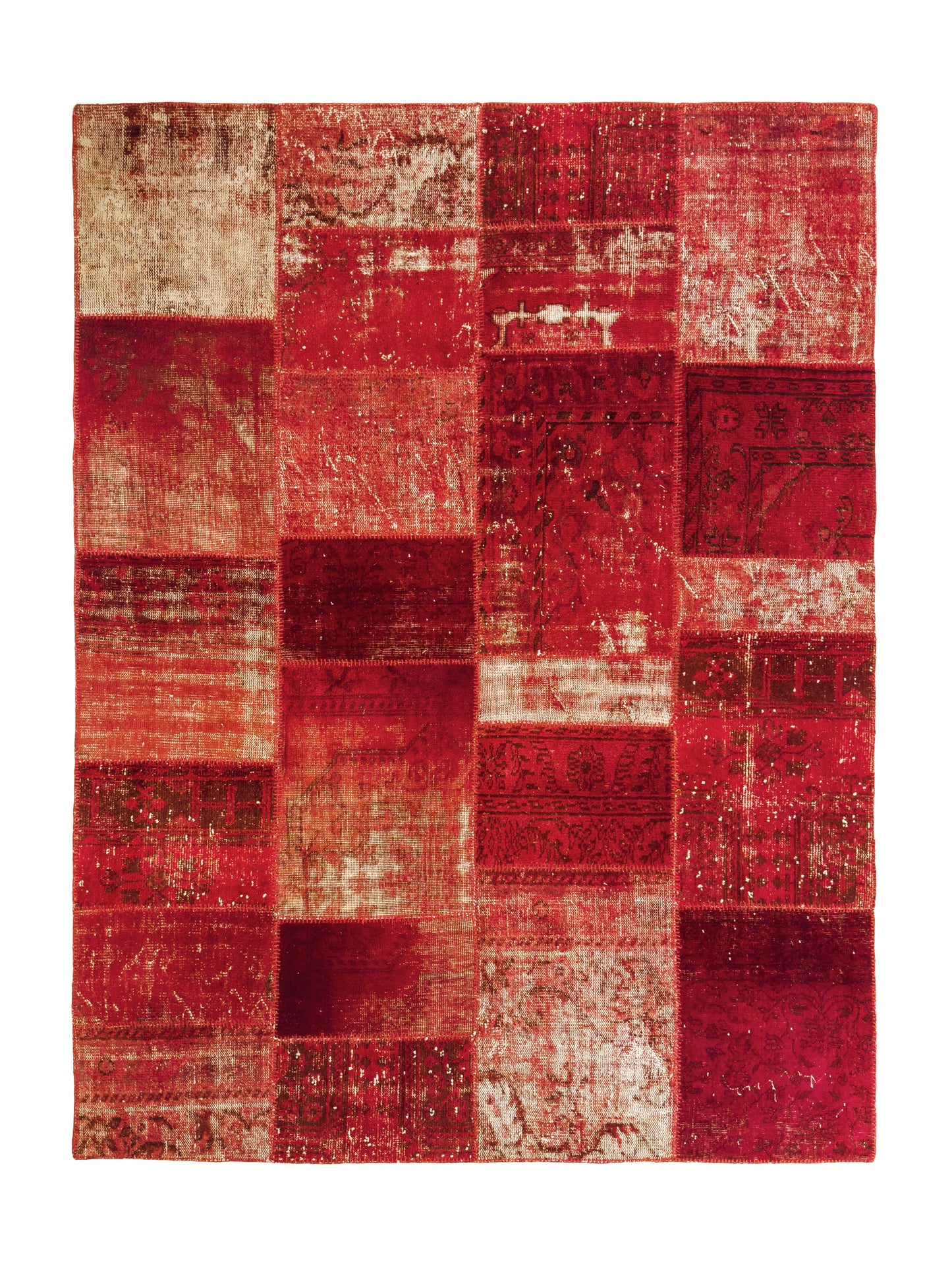 Patchwork Collection, Rhythm ( 6'.10" x 9'.11" ) 44757