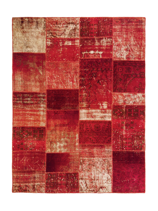 Patchwork Collection, Rhythm ( 6'.10" x 9'.11" ) 44757