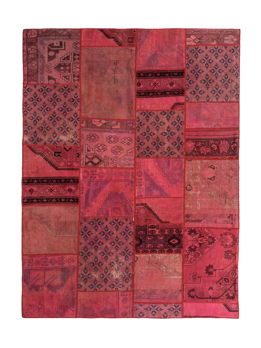 Patchwork Collection, Rhythm ( 6'.8" x 9'.11" ) 43897