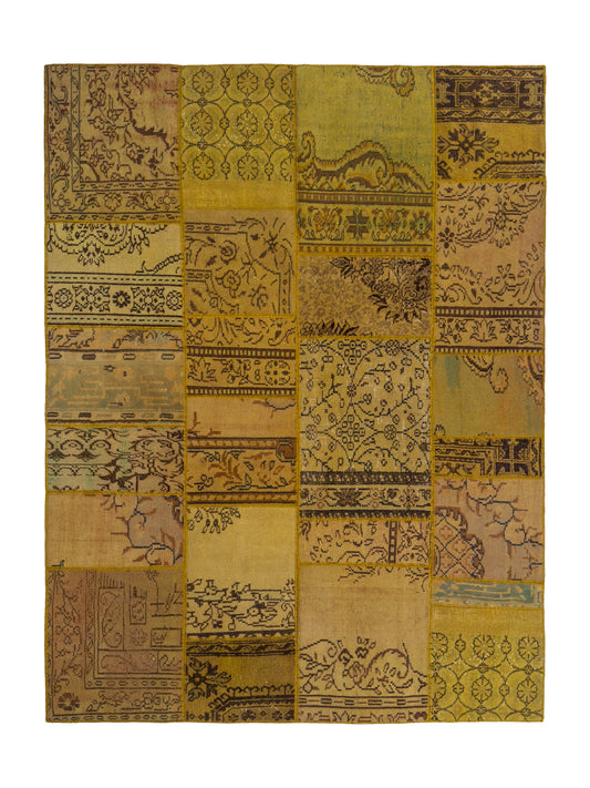 Patchwork Collection, Rhythm ( 6'.10" x 9'.9" ) 43967