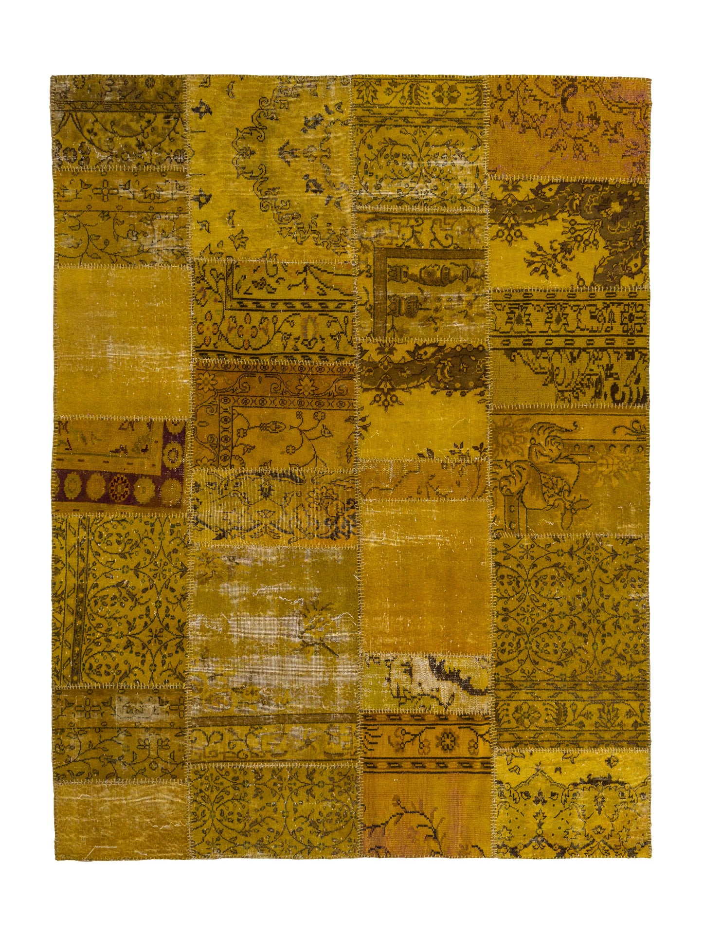 Patchwork Collection, Rhythm ( 6'.9" x 10' ) 42994