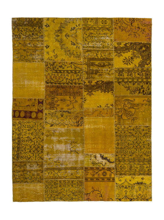 Patchwork Collection, Rhythm ( 6'.9" x 10' ) 42994
