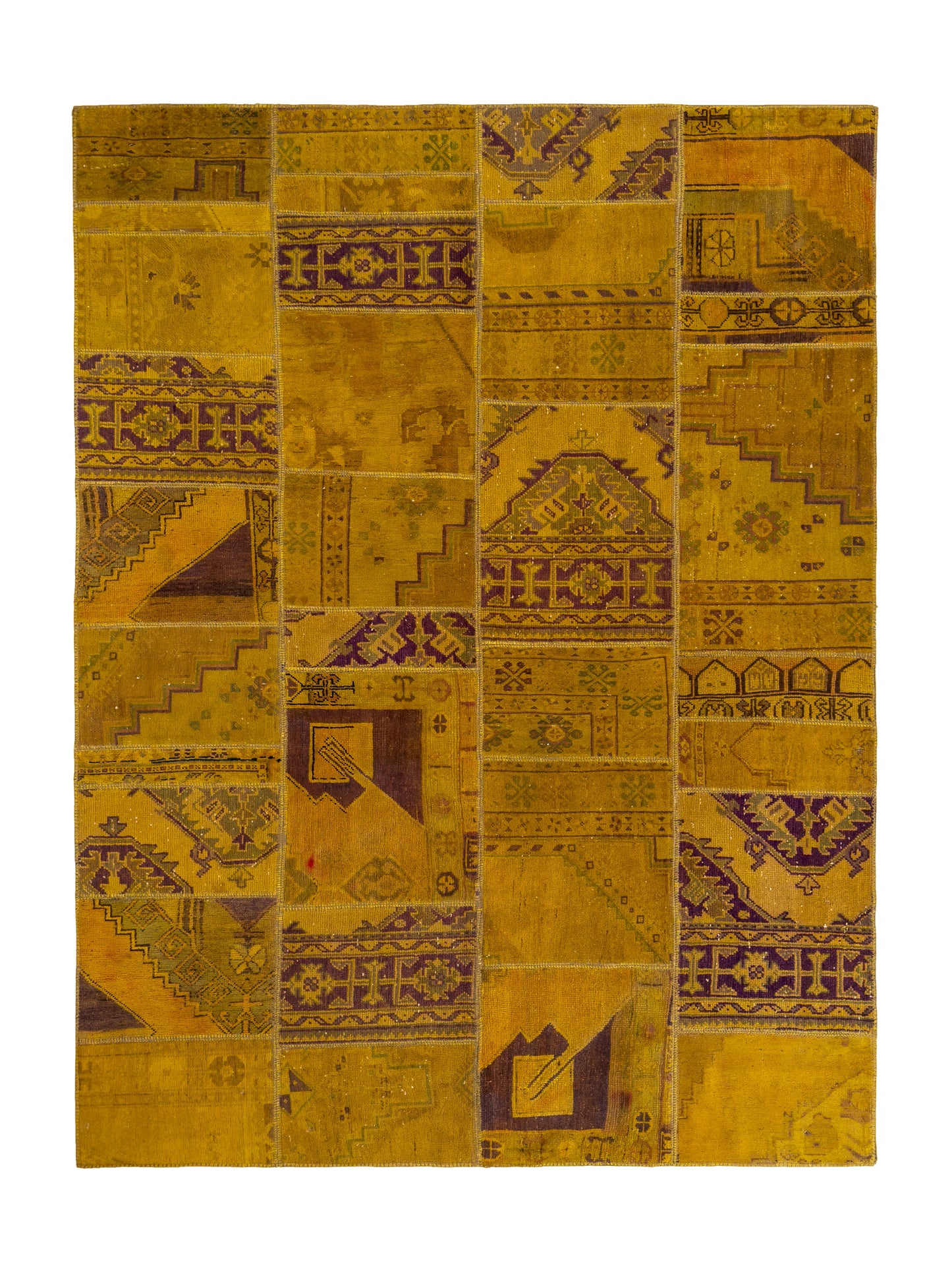 Patchwork Collection, Rhythm ( 6'.9" x 10' ) 43913