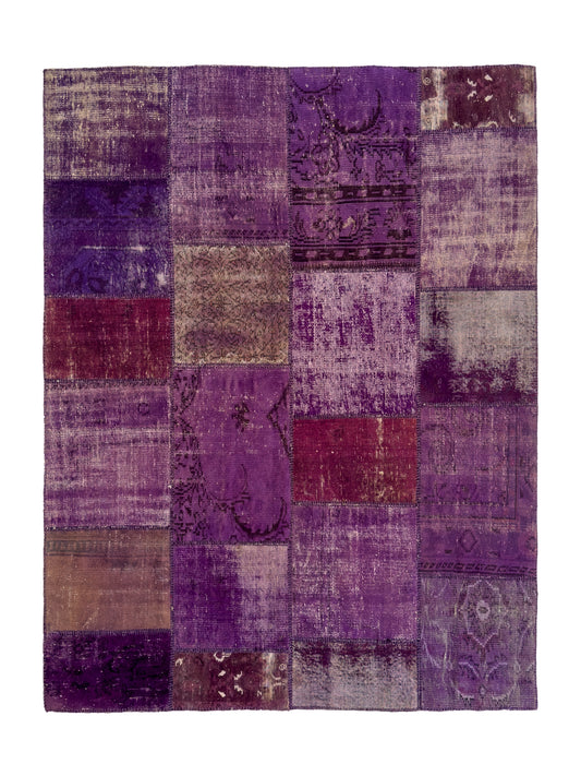 Patchwork Collection, Rhythm ( 7'.1" x 8' ) 44887