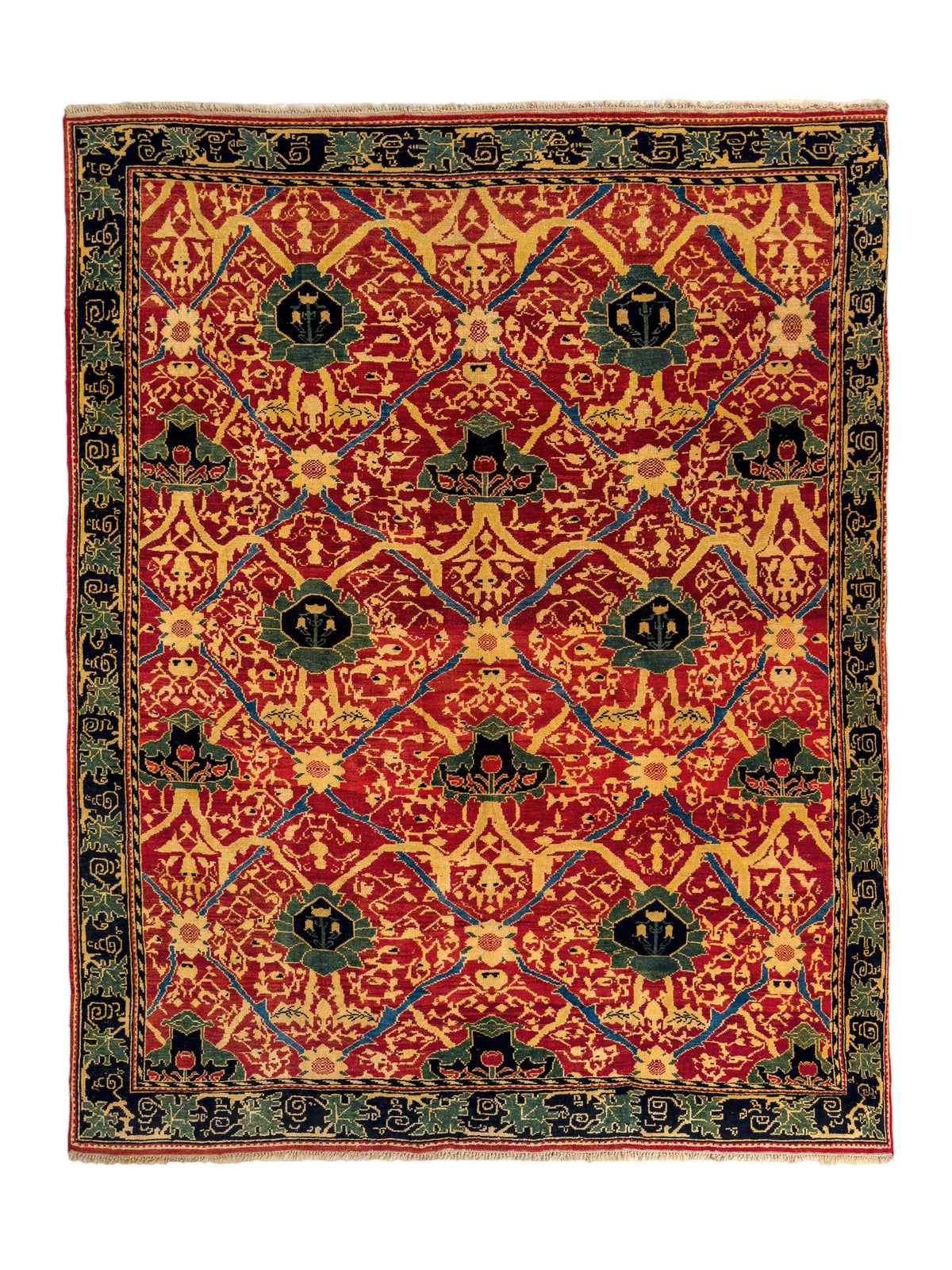 Avshar Collection ( 7.6 x 9.5 ) 42061