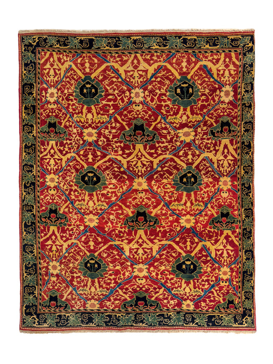 Avshar Collection ( 7.6 x 9.5 ) 42061