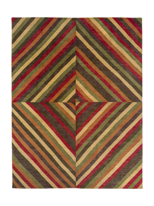 Tibet Carpets, Norbu ( 7'.11" x 10' ) 47100