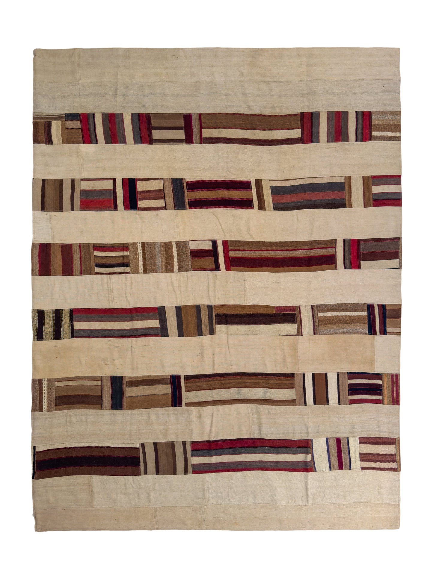 Patchwork Collection, Savan ( 7'.8" x 10'.8" ) 50334