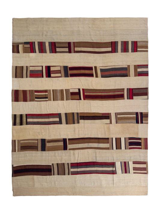 Patchwork Collection, Savan ( 7'.8" x 10'.8" ) 50334