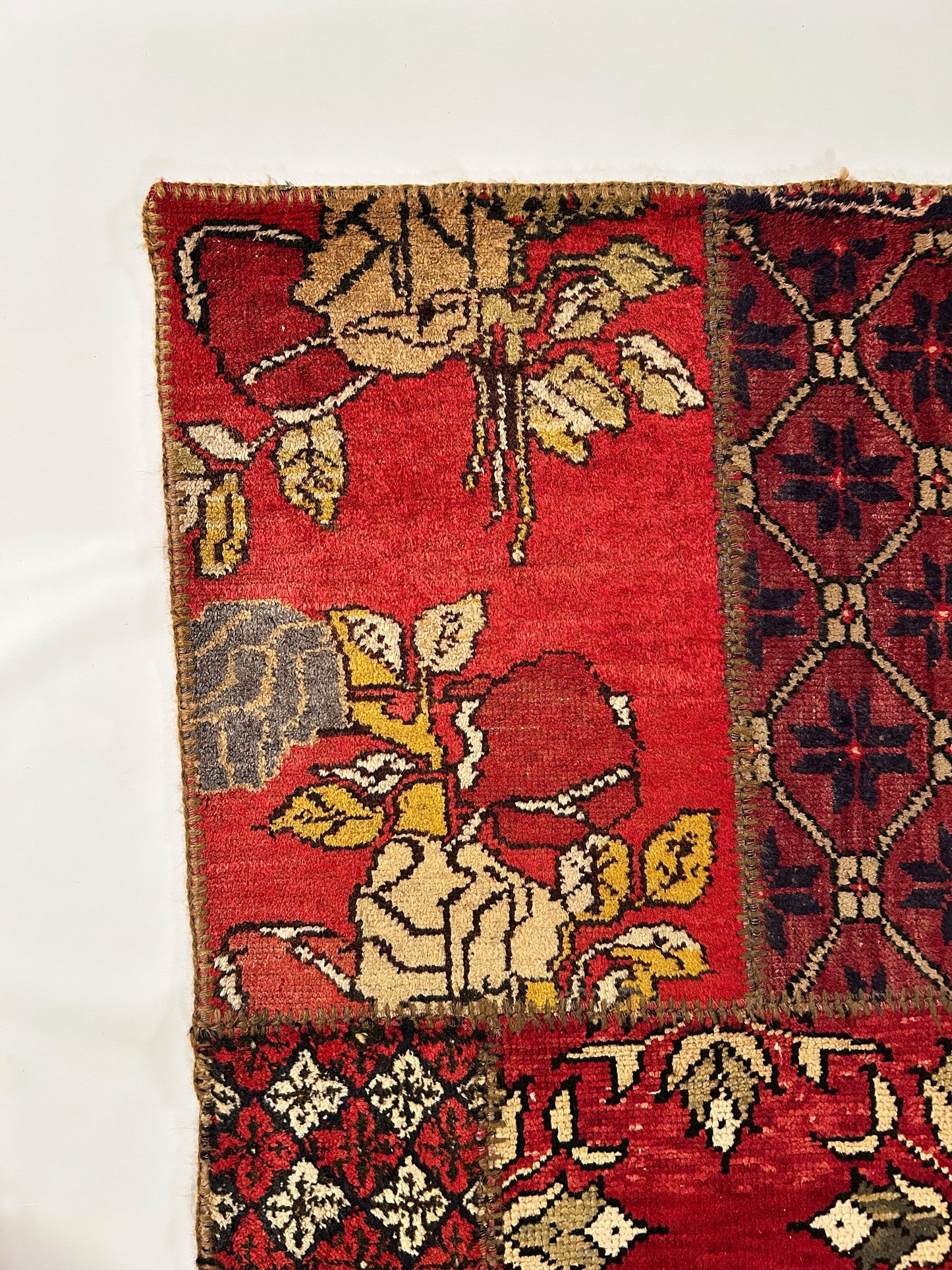 Patchwork Collection, Anatolian ( 9'.11" x 12'.2" ) 37703